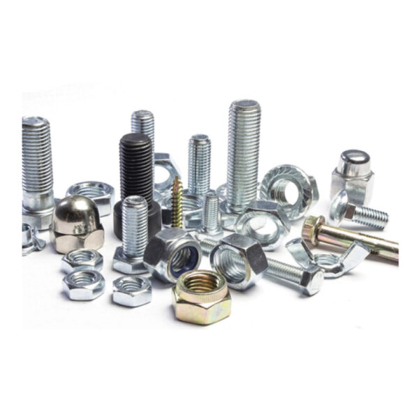 All Type of Fastners